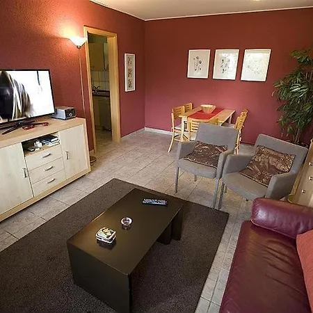 Ferienhaus 23 * Lichtenau (Westphalia)
